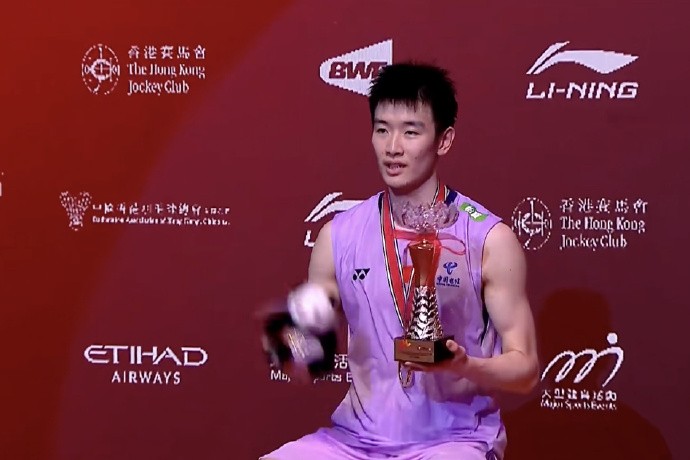 事包揽五金, 另获女单和, tc