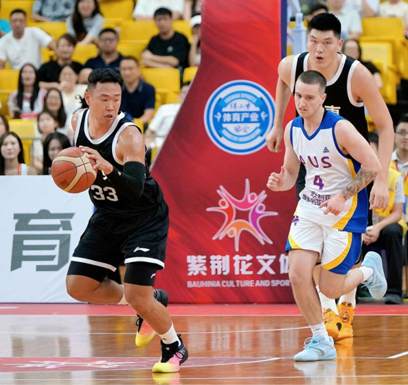 随队亮相, 日广东全运 随队亮相, 日广东全运